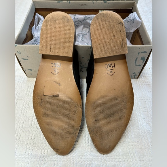 Musse & Cloud leather mules size 42 US 11 - Picture 5 of 6